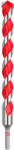 Milwaukee Burghie cu impact pentru beton Milwaukee 25x300mm (4932501245) Burghiu
