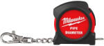 Milwaukee MLW - Ruleta diametre caneluri [4932500648] (4932500648)