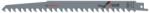 Bosch Panza fierastrau sabie Bosch Top for Wood S1542K, 240mm, 2 bucati (2608650681)