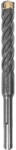 Milwaukee Burghiu beton Milwaukee SDS-Plus 4C 16 x 160 mm (4932498905) Burghiu