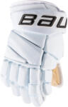 Bauer Mănuși de hochei Vapor PRO Glove NHL Bost Bruins White Junior 10″