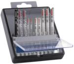 Bosch Set panze fierastrau pendular/vertical Bosch PRO Hardwood and Laminate, 10 bucati (2607011941)
