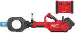 Milwaukee MLW - Taietor hidraulic pentru cabluri M18HSFC125R-802C, 125 mm cu telecomanda [4933499331] (4933499331)