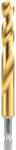 Milwaukee MLW - Burghie HSS-TiN Red Hex 10.5 mm - 5 buc [4932500414] (4932500414) Burghiu