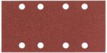 Bosch Foaie abraziva dreptunghiulara Bosch EXPERT C430, 14 gauri, 80x133mm, G240, 10 bucati (2608605283)