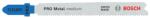 Bosch Panza fierastrau pendular/vertical Bosch PRO Metal medium T121AFC, 92mm, 5 bucati (2608655106)