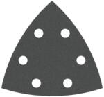 Bosch Foaie abraziva delta Bosch PRO F355, 93x93mm, G240, 5 bucati (2608605196)