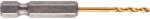 Milwaukee MLW - Burghie HSS-TiN Red Hex 13.0 mm - 5 buc [4932500419] (4932500419) Burghiu