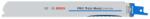 Bosch Panza fierastrau sabie Bosch PRO Thick Metal precise S1137HBF, 225mm, 5 bucati (2608658998)
