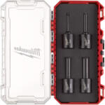 Milwaukee MLW - Set carote diamantate M14 - 4 bucati. [4932500544] (4932500544)