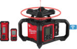 Milwaukee Nivela laser rotativa Milwaukee M18 RLOHV1200-501C, laser verde, 1200m (4933493204)