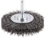 Bosch Perie disc Bosch PRO Metal, fir ondulat otel 0.2mm, 100x10mm (1609200274)