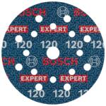 Bosch Disc abraziv Bosch EXPERT O780, 125mm, G120, 6 bucati (2608902401)