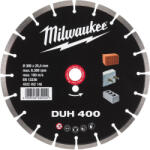 Milwaukee MLW - Disc diamantat profesional DUH 400mm [4932492146] (4932492146) Disc de taiere