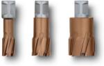 FEIN Carota carbura Fein HM Ultra TiAlSiN, prindere Weldon 3/4" (19 mm), 21x35mm (63127838008)