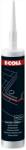 E-COLL - Silicon sanitar gri 310ml [4317784349543] (4317784349543) - constructii-mag