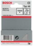 Bosch Cuie in banda Bosch, tip 48, 14x1.8x1.45mm, 1000 bucati (1609200393)