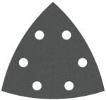 Bosch Foaie abraziva delta Bosch PRO F355, 93x93mm, G320, 5 bucati (2608605197)
