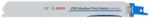 Bosch Panza fierastrau sabie Bosch PRO Medium-Thick Metal precise S1137BEF, 225mm, 25 bucati (2608658995)