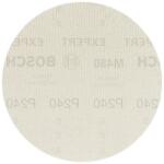 Bosch Plasa abraziva Bosch EXPERT M480, 225mm, G240, 5 bucati (2608901639)