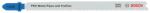 Bosch Panza fierastrau pendular/vertical Bosch PRO Metal Pipes and PROfiles T321BF, 132mm, 25 bucati (2608655127) Panza fierastrau