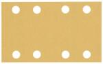 Bosch Foaie abraziva dreptunghiulara Bosch EXPERT C470, 80x133mm, G60/120/180, 10 bucati (2608901670)