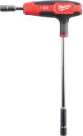 Milwaukee MLW - Cheie tubulara cu maner in T, 6 mm [4932498707] (4932498707) Surubelnita