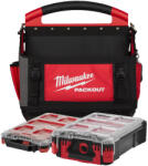 Milwaukee MLW - Set organizator & geanta PACKOUT [4932499040] (4932499040)
