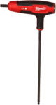 Milwaukee MLW - Cheie cu maner in T, Hex, 4.5 mm [4932498683] (4932498683) Cheie imbus