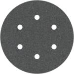 Bosch Disc abraziv Bosch PRO F355, 6 gauri, 150mm, G120, 5 bucati (2608605126)