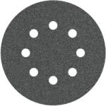 Bosch Disc abraziv Bosch PRO F355, 6 gauri, 125mm, G80, 5 bucati (2608605115)