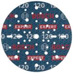 Bosch Disc abraziv Bosch EXPERT O780, 150mm, G120, 6 bucati (2608902442)