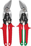 Milwaukee MLW - Set 2 foarfeci curbate [4932499017] (4932499017)