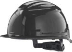 Milwaukee MLW - Casca protectie neventilata, Bolt100 , Neagra [4932479251] (4932479251)