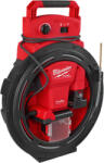 Milwaukee MLW - Masina desfundare M12HSFSM-602 cu ax flexibil de mare viteza [4933498378] (4933498378)