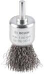 Bosch Perie pensula Bosch PRO Metal, fir ondulat otel 0.3mm, 25mm (1609200269)