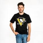47 Brand NHL Pittsburgh Penguins Imprint ’47 Echo Tee Férfipóló L