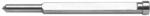 BDS Maschinen Stift ejector pentru carote lung, 100mm, Ø 6.35mm, ZAK100, BDS (ZAK100) Burghiu