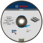 Bosch Disc polizare otel Bosch PRO Metal, cu degajare, 180x22.23x8mm (2608619778)