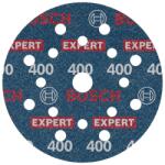 Bosch Disc abraziv Bosch EXPERT O780, 125mm, G400 (2608902423)