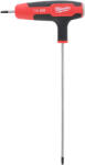Milwaukee MLW - Cheie cu maner in T, Torx, T15 [4932498696] (4932498696) Cheie imbus