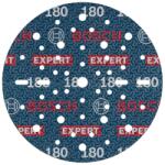 Bosch Disc abraziv Bosch EXPERT O780, 150mm, G180, 6 bucati (2608902444)