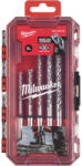 Milwaukee Set burghie beton Milwaukee SDS-Plus MX4 Set 1, 5 bucati (4932500063) Burghiu