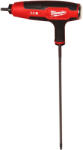 Milwaukee MLW - Cheie cu maner in T, Hex, 3.5 mm [4932498681] (4932498681) Cheie imbus