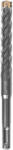 Milwaukee Burghiu beton Milwaukee SDS-Plus 4C 14 x 160 mm (4932498900) Burghiu