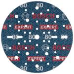 Bosch Disc abraziv Bosch EXPERT O780, 150mm, G80 (2608902458)