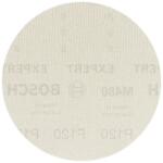 Bosch Plasa abraziva Bosch EXPERT M480, 225mm, G120, 5 bucati (2608901637)