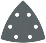 Bosch Foaie abraziva delta Bosch PRO F355, 93x93mm, G600, 5 bucati (2608605199)