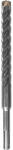 Milwaukee Burghiu beton Milwaukee SDS-Plus 4C 16 x 210 mm (4932498906) Burghiu