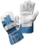 Fortis Manusi protectie mecanica Fortis STEELER, albastru/alb, mas. 8 (4317784785440) - constructii-mag